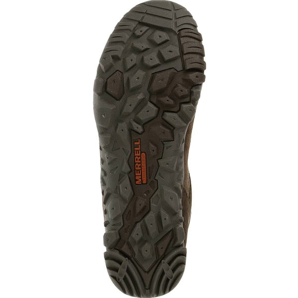 MERRELL Men's Telluride Waterproof Hiking Shoes