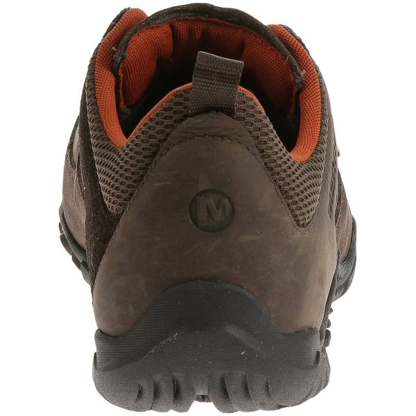 MERRELL Men's Telluride Waterproof Shoes, Espresso