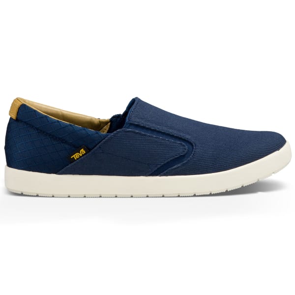 TEVA Men's Sterling Slip-On Shoes, Navy