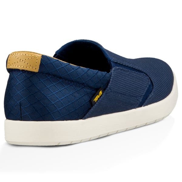 TEVA Men's Sterling Slip-On Shoes, Navy