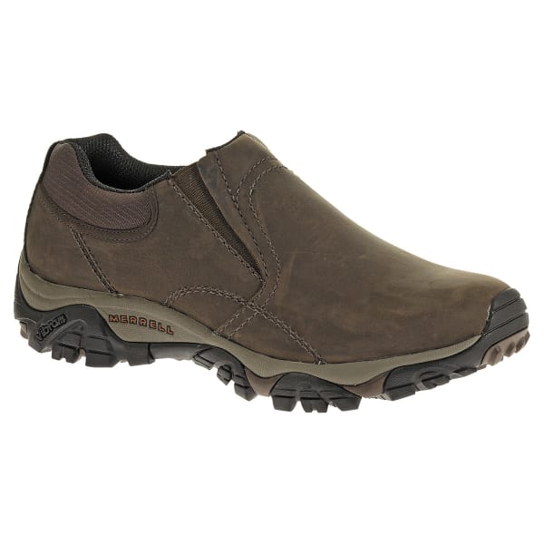 MERRELL Men's Moab Rover WP Moc Shoes, Espresso