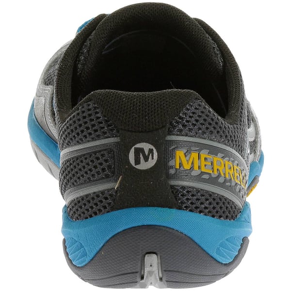 MERRELL Men's Trail Glove 3 Shoes, Navy/Racer Blue