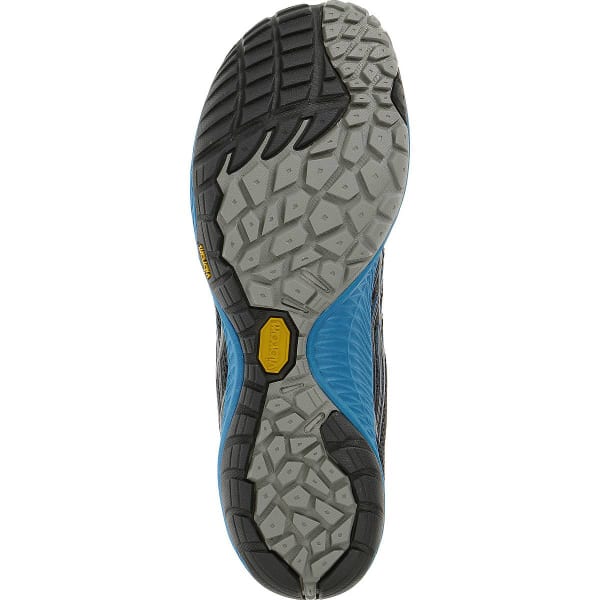 MERRELL Men's Trail Glove 3 Shoes, Navy/Racer Blue