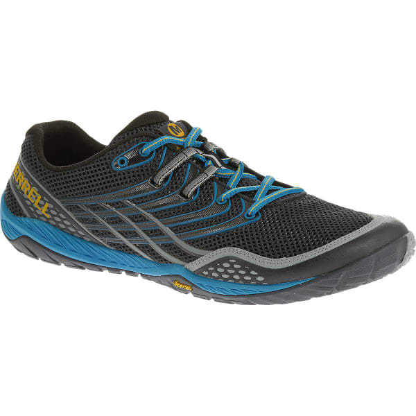 MERRELL Men's Trail Glove 3 Shoes, Navy/Racer Blue