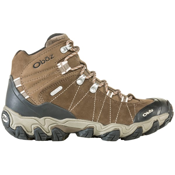 OBOZ Women's Bridger Mid B-Dry Hiking Boots