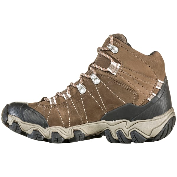 OBOZ Women's Bridger Mid B-Dry Hiking Boots