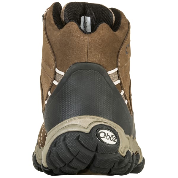 OBOZ Women's Bridger Mid B-Dry Hiking Boots