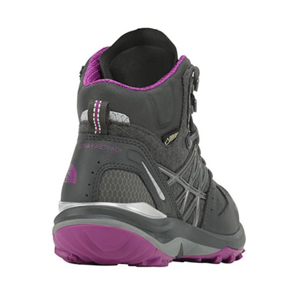 THE NORTH FACE Women's Ultra Fastpack Mid GTX Hiking Boots, Dark Shadow Grey