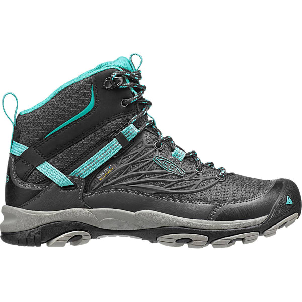 KEEN Women's Saltzman Waterproof Mid Hiking Boots