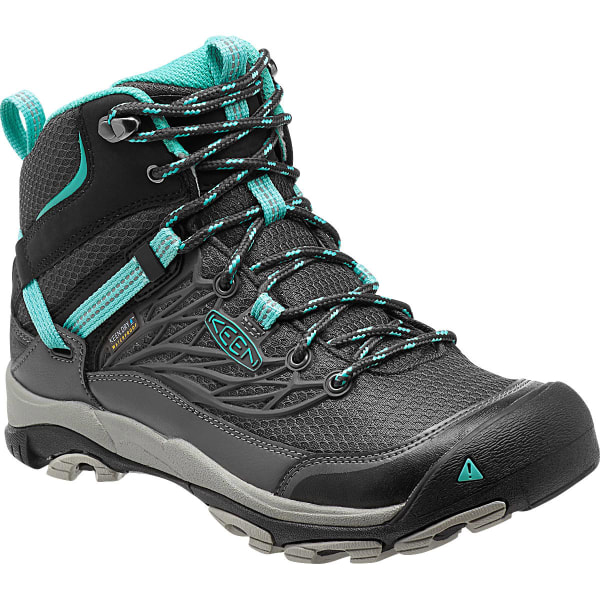 KEEN Women's Saltzman Waterproof Mid Hiking Boots