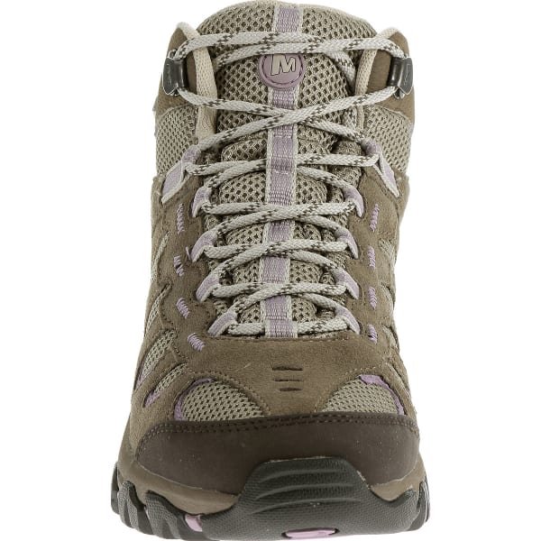 MERRELL Women's Ridgepass Mid WP Hiking Boots