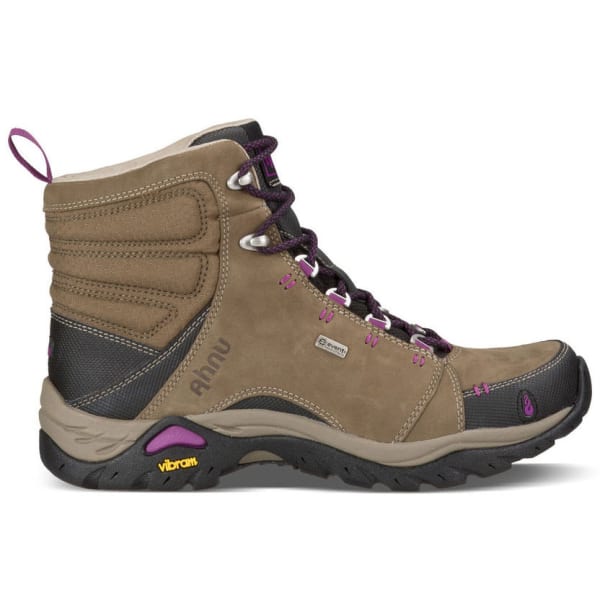 AHNU Women's Montara WP Hiking Boots, Brown