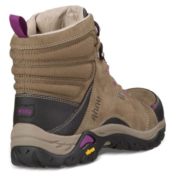 AHNU Women's Montara WP Hiking Boots, Brown