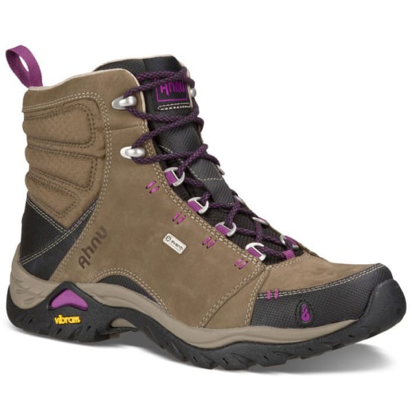 AHNU Women's Montara WP Hiking Boots, Brown - Eastern Mountain Sports