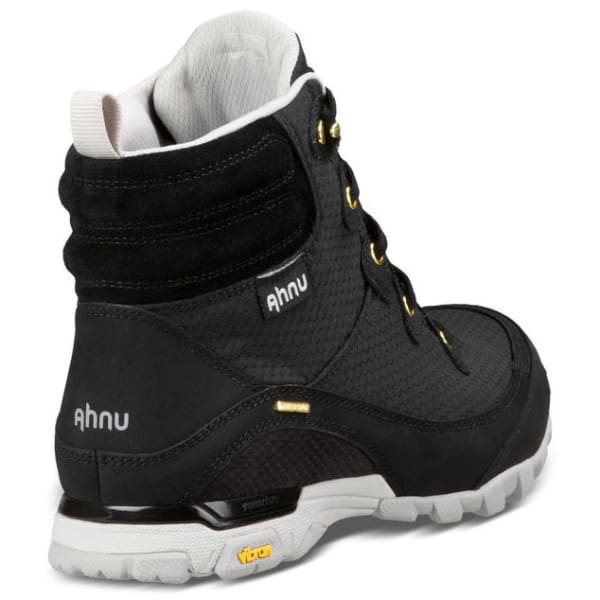 ahnu women's waterproof hiking boots