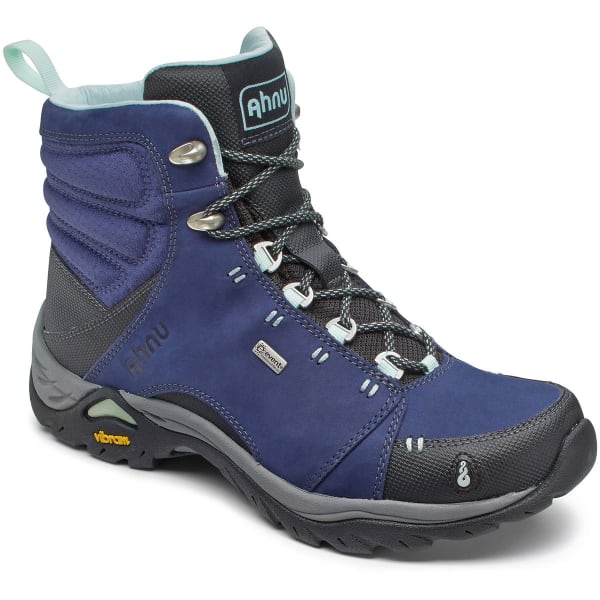 AHNU Women's Montara WP Hiking Boots, Midnight