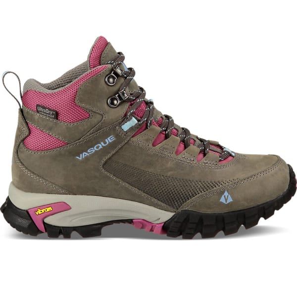 vasque women's talus trek ultradry hiking boot