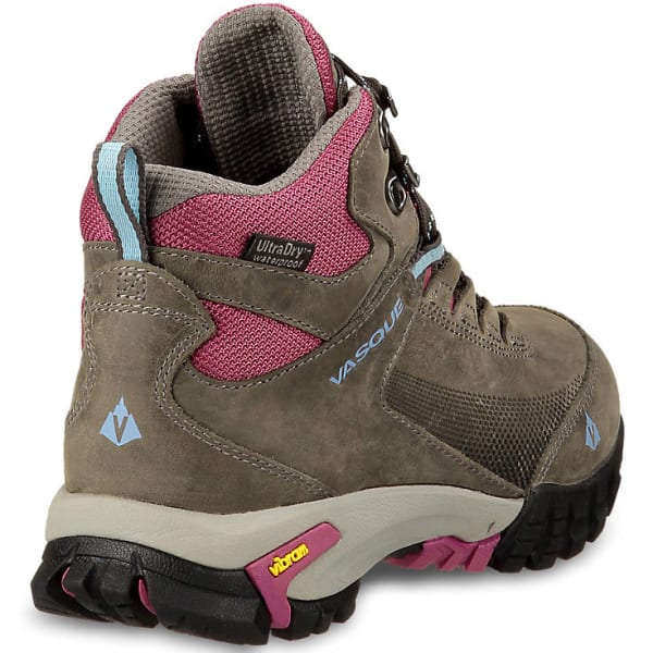 VASQUE Women's Talus Trek UltraDry Hiking Boots