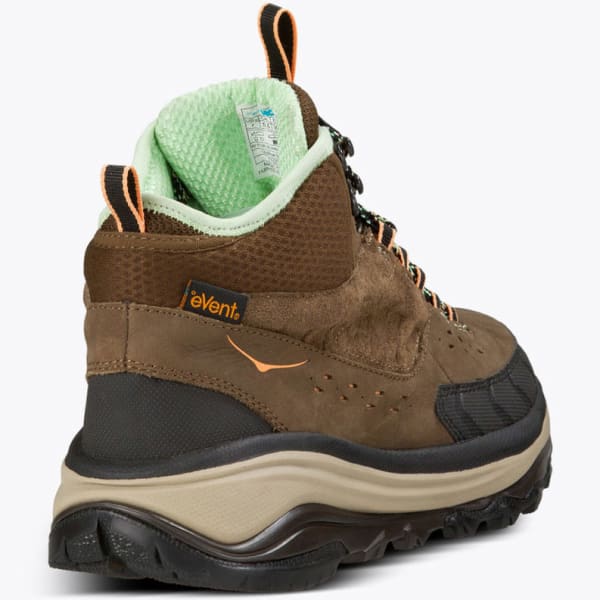 hoka one one tor summit mid waterproof hiking boots