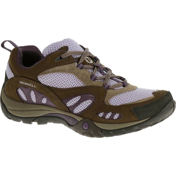 MERRELL Women's Azura Hiking Shoes, Chocolate Brown - Eastern Mountain ...