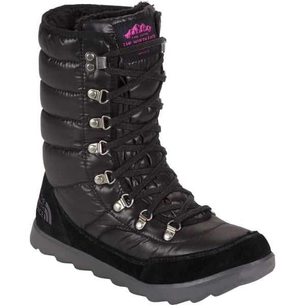 THE NORTH FACE Women's Thermoball Lace 8‚¬&#x9d; Boots