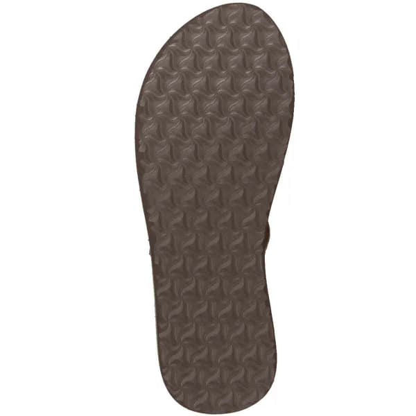 TEVA Women's Olowahu Flip-Flops, Felicitas Brown