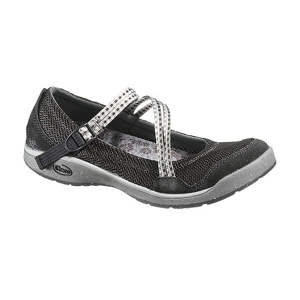 CHACO Women s Greer MJ Shoes Raven Eastern Mountain Sports