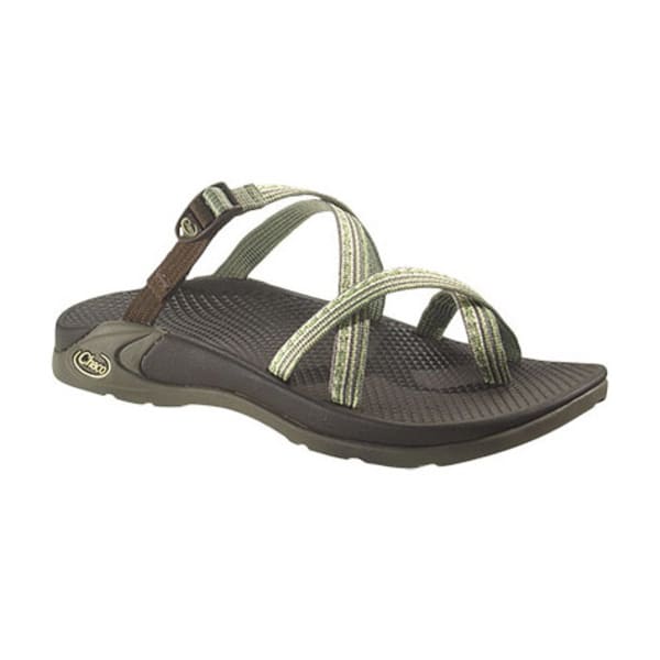 CHACO Women s Zong Sandals Rows Eastern Mountain Sports