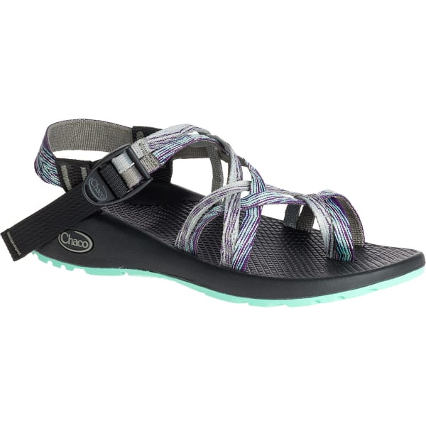 CHACO Women's ZX/2 Classic Sandals, Pixel Weave