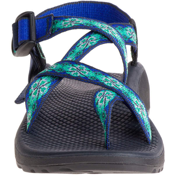 CHACO Women s Z Cloud 2 Sandals Laced Aqua Eastern Mountain Sports