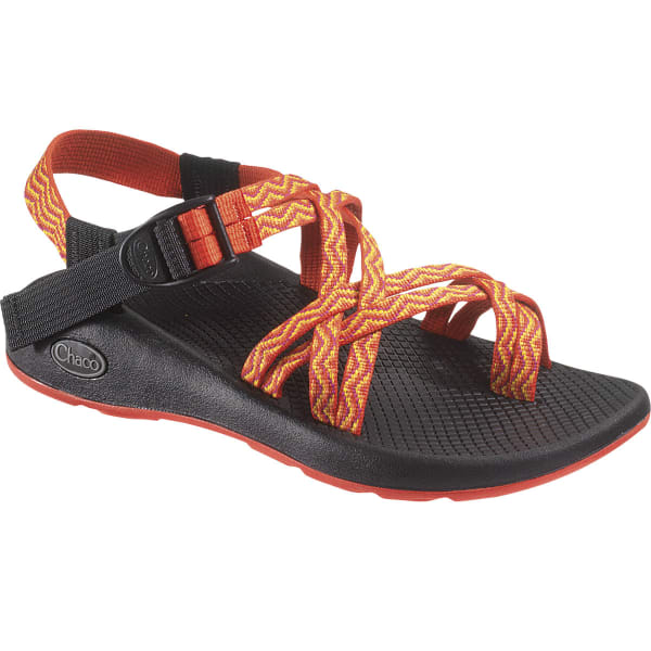 CHACO Women s ZX 2 Yampa Sandals Rainbow Wide Eastern Mountain