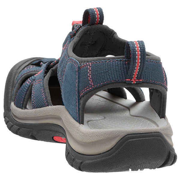 KEEN Women's Venice H2 Sandals, Midnight Navy