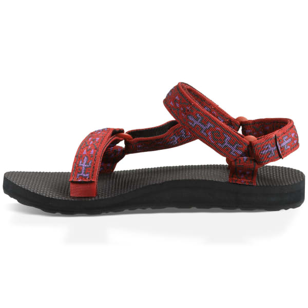 TEVA Women's Original Universal Sandals, Old Lizard Red