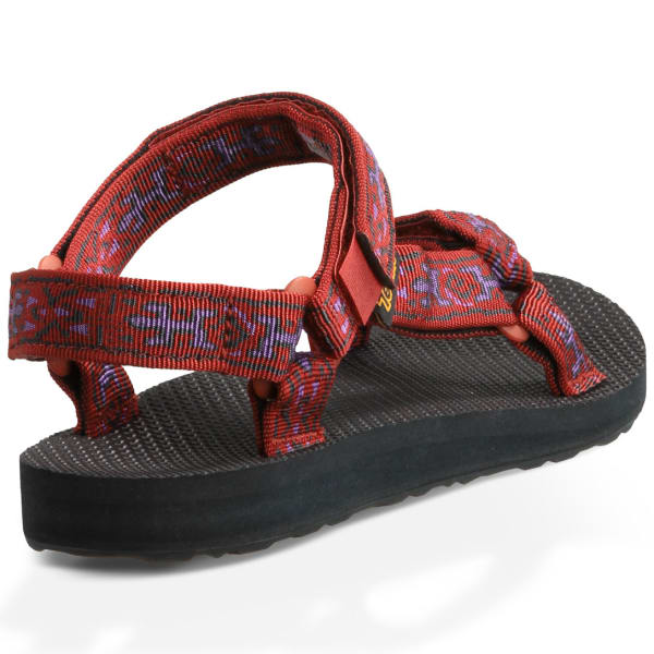 TEVA Women's Original Universal Sandals, Old Lizard Red