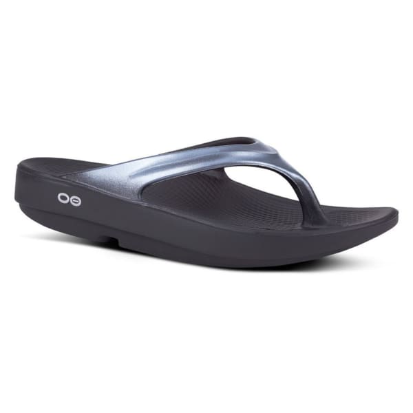 OOFOS Women's OOlala Thong Sandals