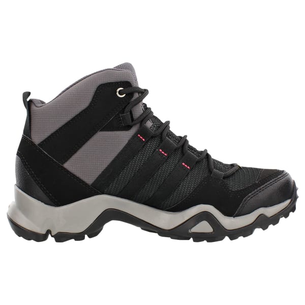 ADIDAS Women's AX 2.0 Mid GTX Hiking Boots, Carbon