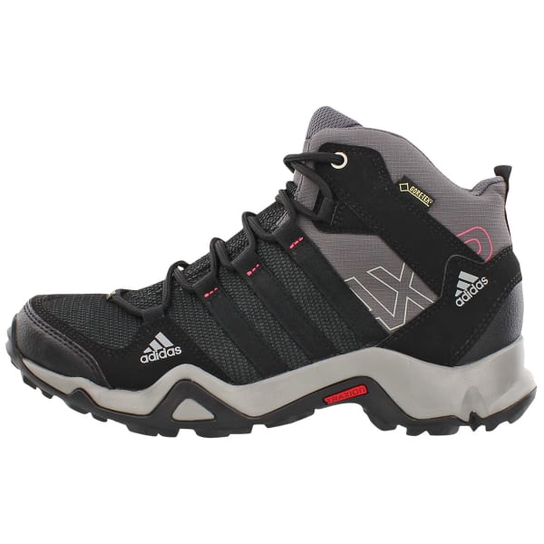 ADIDAS Women's AX 2.0 Mid GTX Hiking Boots, Carbon