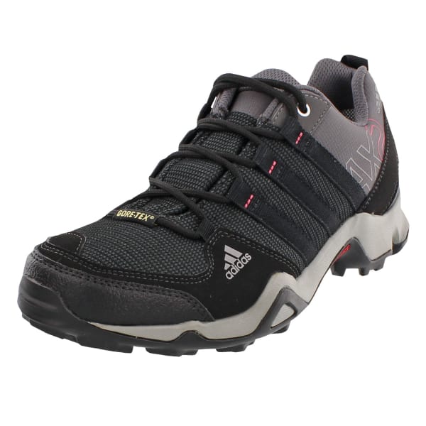 ADIDAS Women's AX 2.0 GTX Hiking Shoes, Carbon