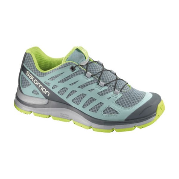 SALOMON Women's Synapse W+ Hiking Shoes, Haze - Eastern Mountain Sports