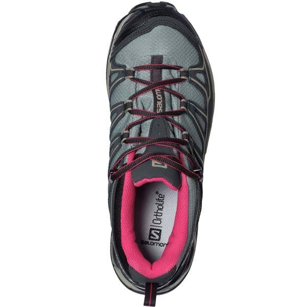 SALOMON Women's X Ultra Prime CS WP Hiking Shoes