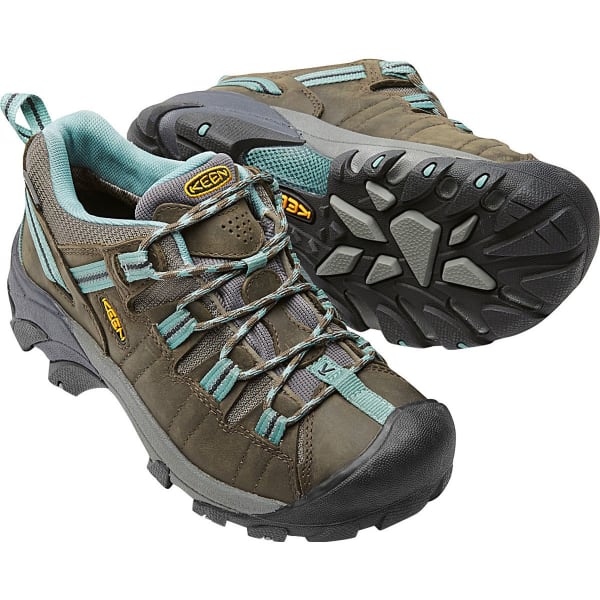 KEEN Women's Targhee II Waterproof Hiking Shoes