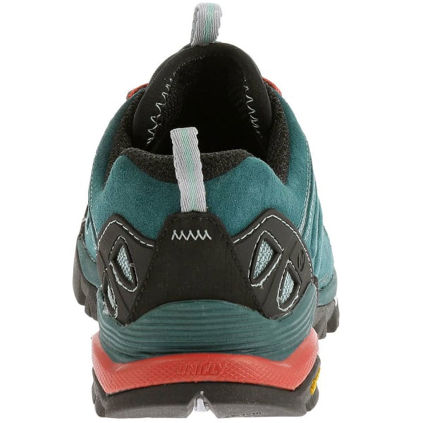 MERRELL Women's Capra Hiking Shoes, Dragonfly