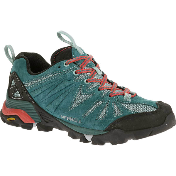 MERRELL Women's Capra Hiking Shoes, Dragonfly