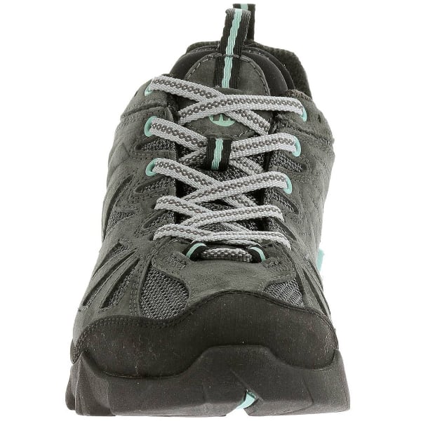 MERRELL Women's Capra Hiking Shoes, Granite