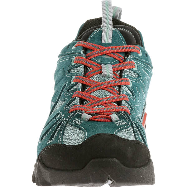 MERRELL Women's Capra Waterproof Hiking Shoes, Dragonfly