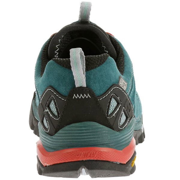 MERRELL Women's Capra Waterproof Hiking Shoes, Dragonfly