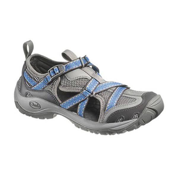 CHACO Women s OutCross Web Water Shoes Raven Eastern Mountain