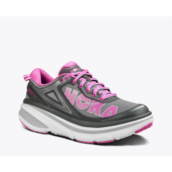 Hoka One One W Bondi 4 Running Shoe - Women's - Shoplifestyle