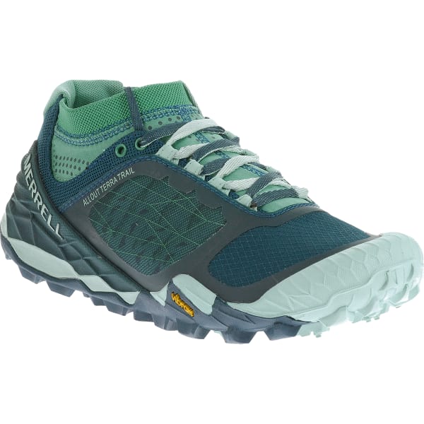 ▷ Merrell All Out Terra Trail de mujer: Opinión y Precios