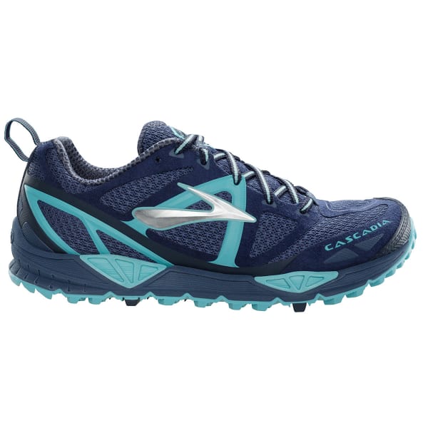 BROOKS W's Cascadia 9 Trail Running 